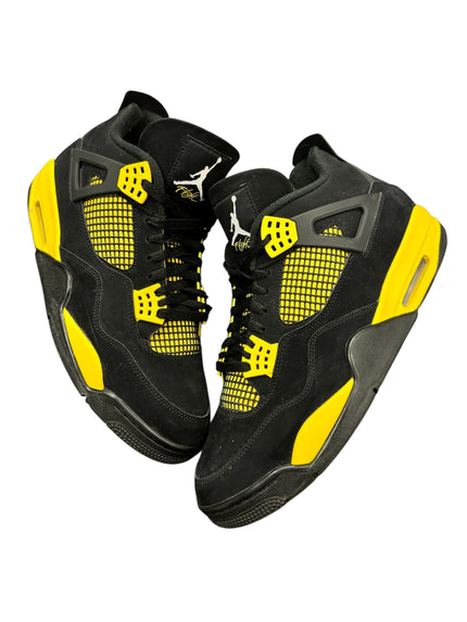 Jordan 4 Retro Thunder (2023)