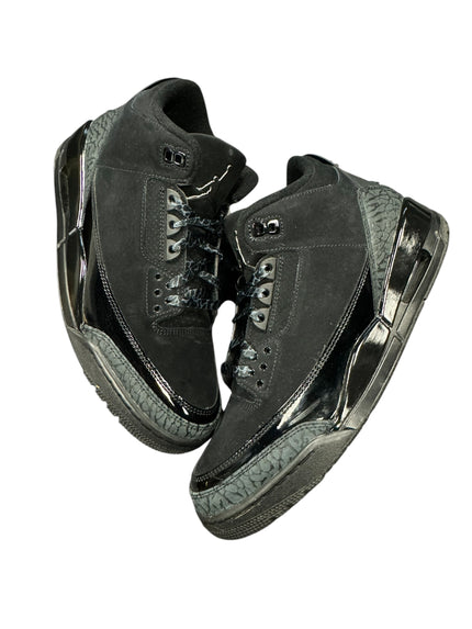 Jordan 3 Retro Black Cat (2025)