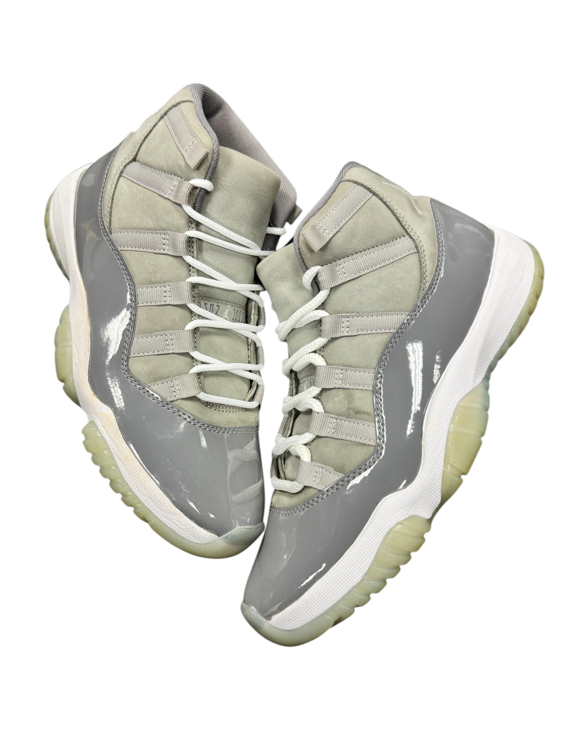 Jordan 11 Retro Cool Grey (2021)