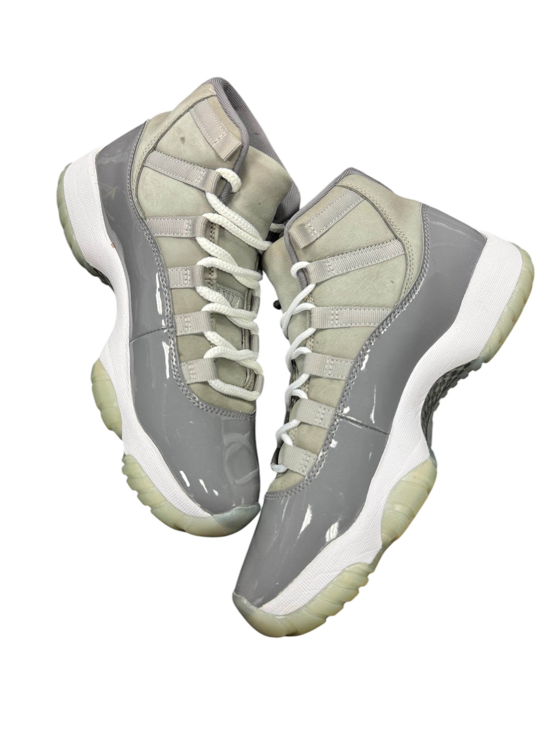 Jordan 11 Retro Cool Grey (2021)