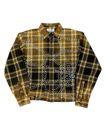 Vale Chocolate Flannel