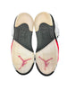 Jordan 5 Retro Fire Red Silver Tongue (2020)
