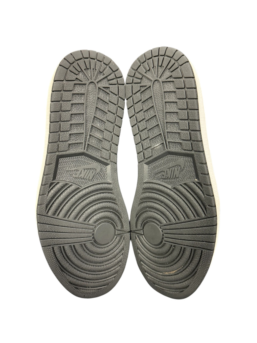 Jordan 1 Retro High NRG Patent Gold Toe