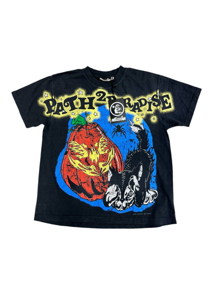 Hellstar Halloween 1996 P2P Tee Black