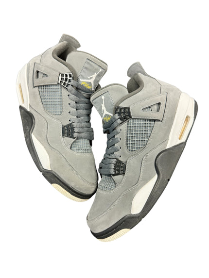 Jordan 4 Retro Cool Grey (2019)