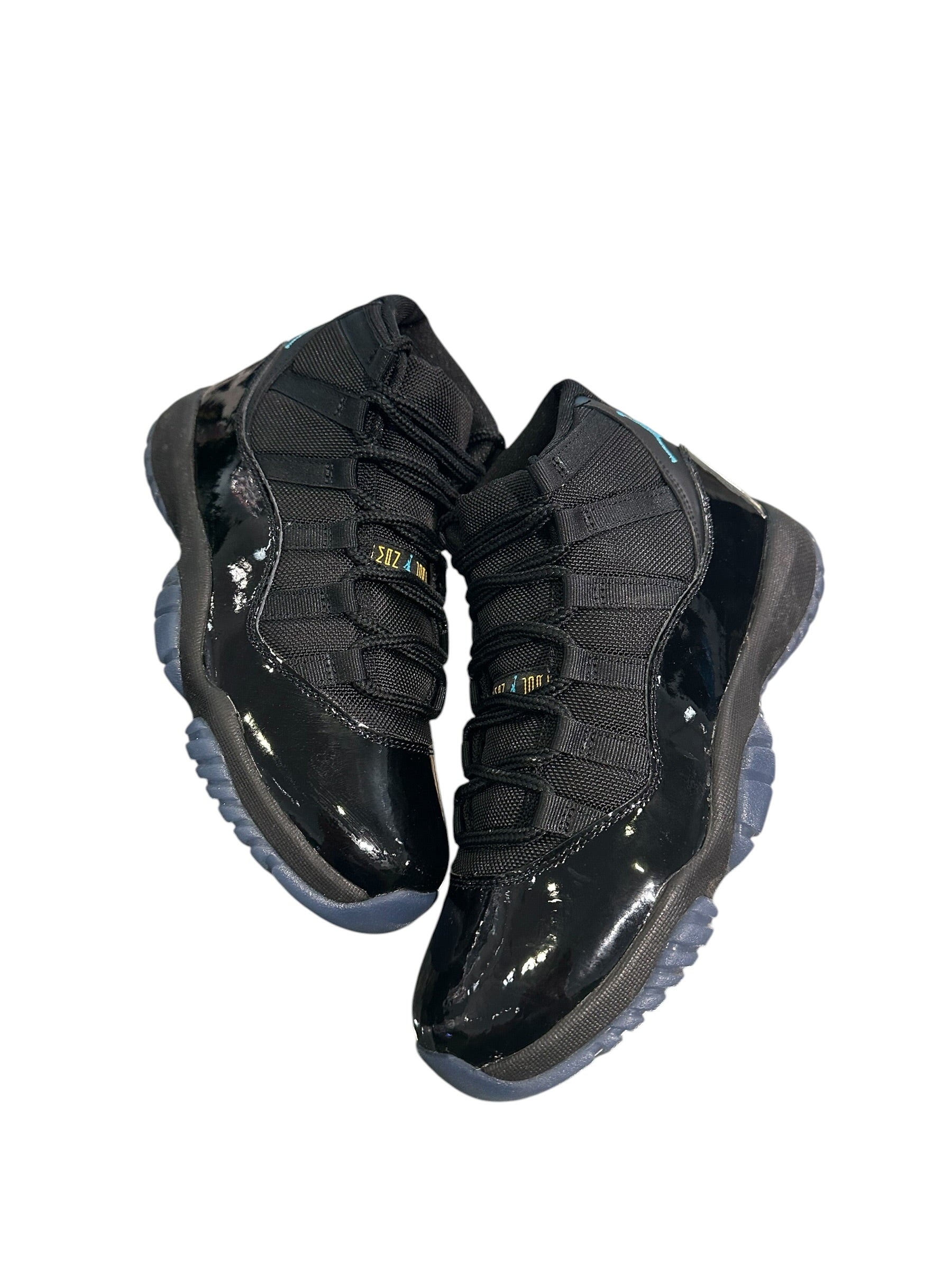Jordan 11 Retro Gamma Blue (2025)