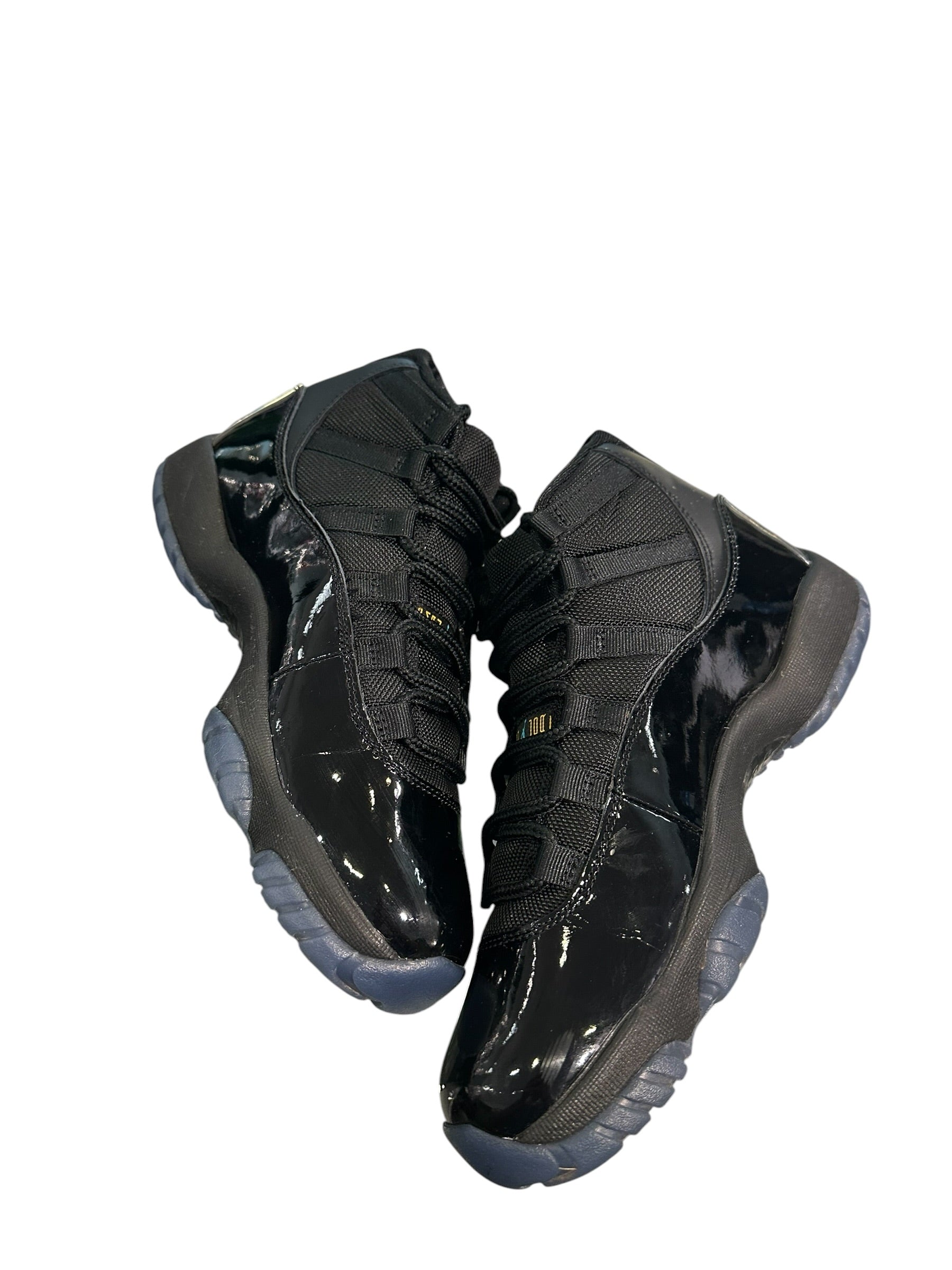 Jordan 11 Retro Gamma Blue (2025)