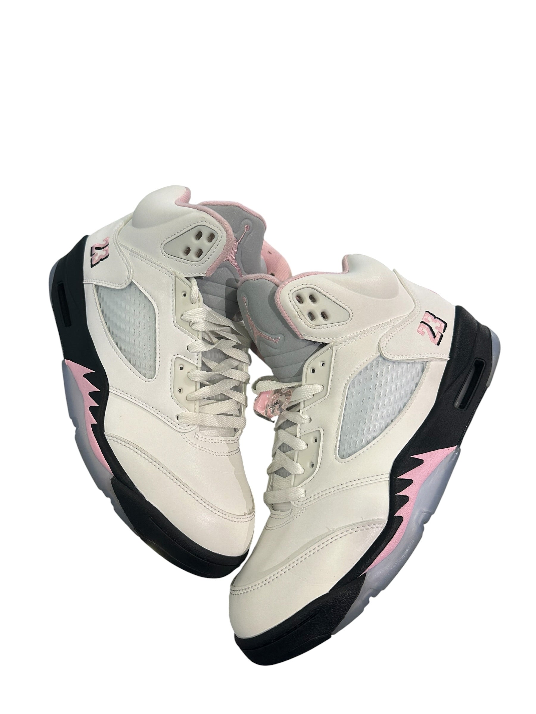 Jordan 5 Retro Medium Soft Pink
