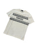Versace Basic Abstract Logo Tee White