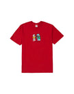Supreme Bite Tee Red