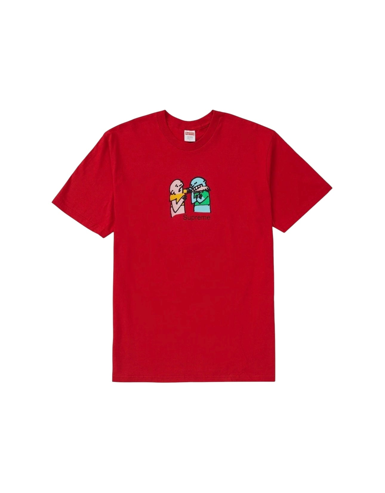 Supreme Bite Tee Red