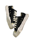 Maison Mihara Yashuiro Hank OG Sole Canvas Low Black