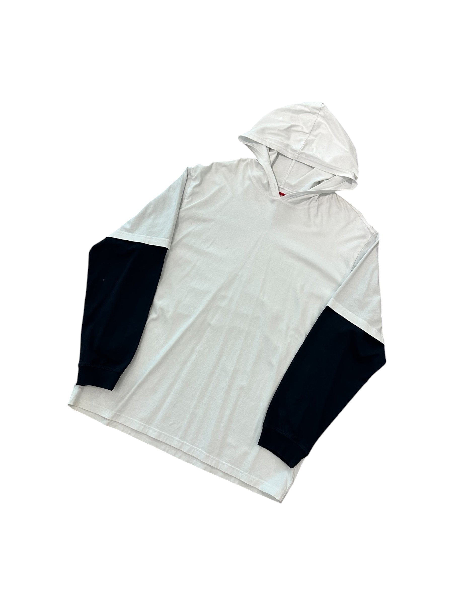 Supreme Long Sleeve Hooded Pullover