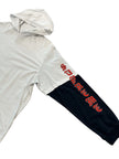 Supreme Long Sleeve Hooded Pullover