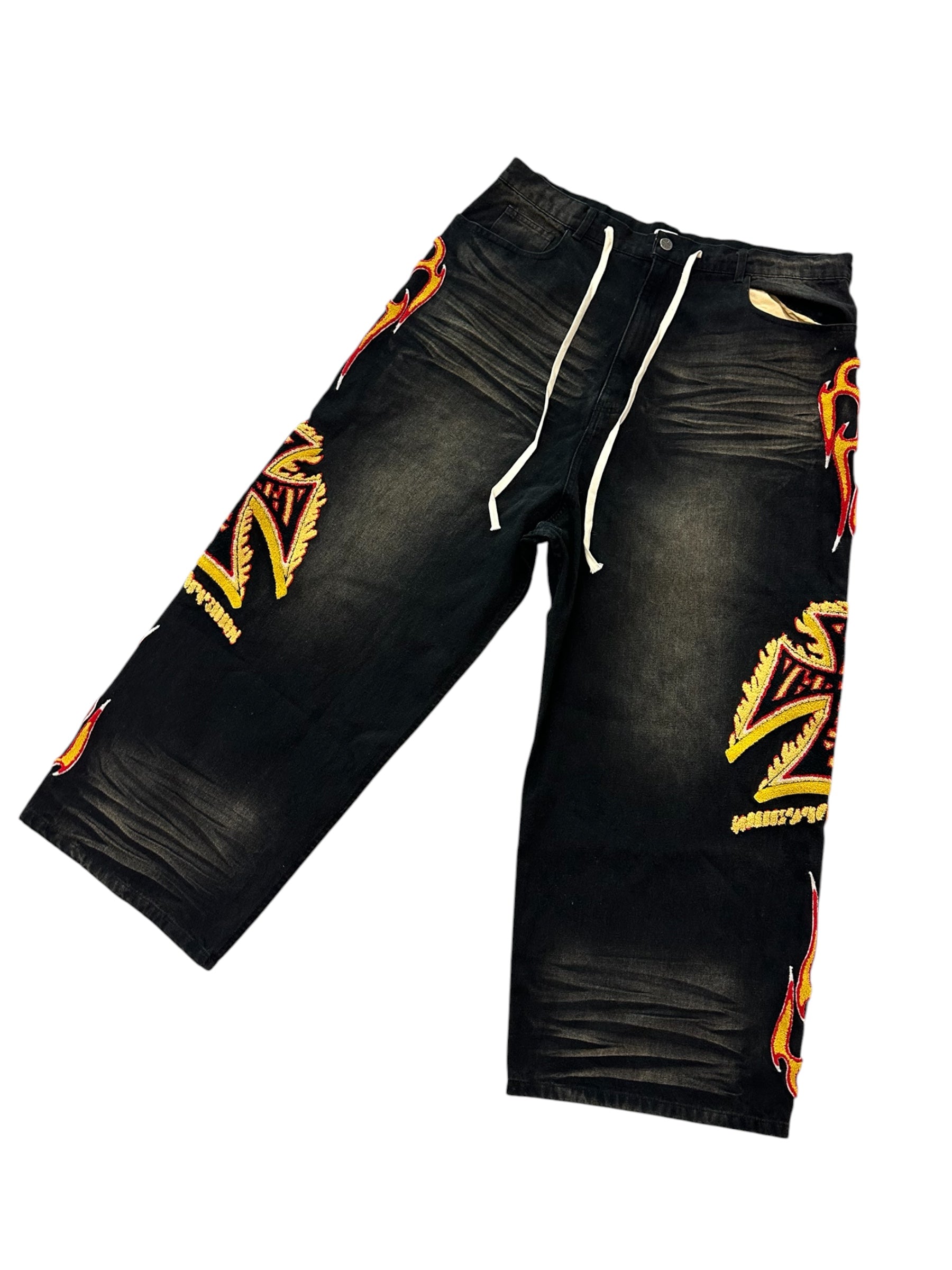 Vale Forever Inferno Denim Jeans