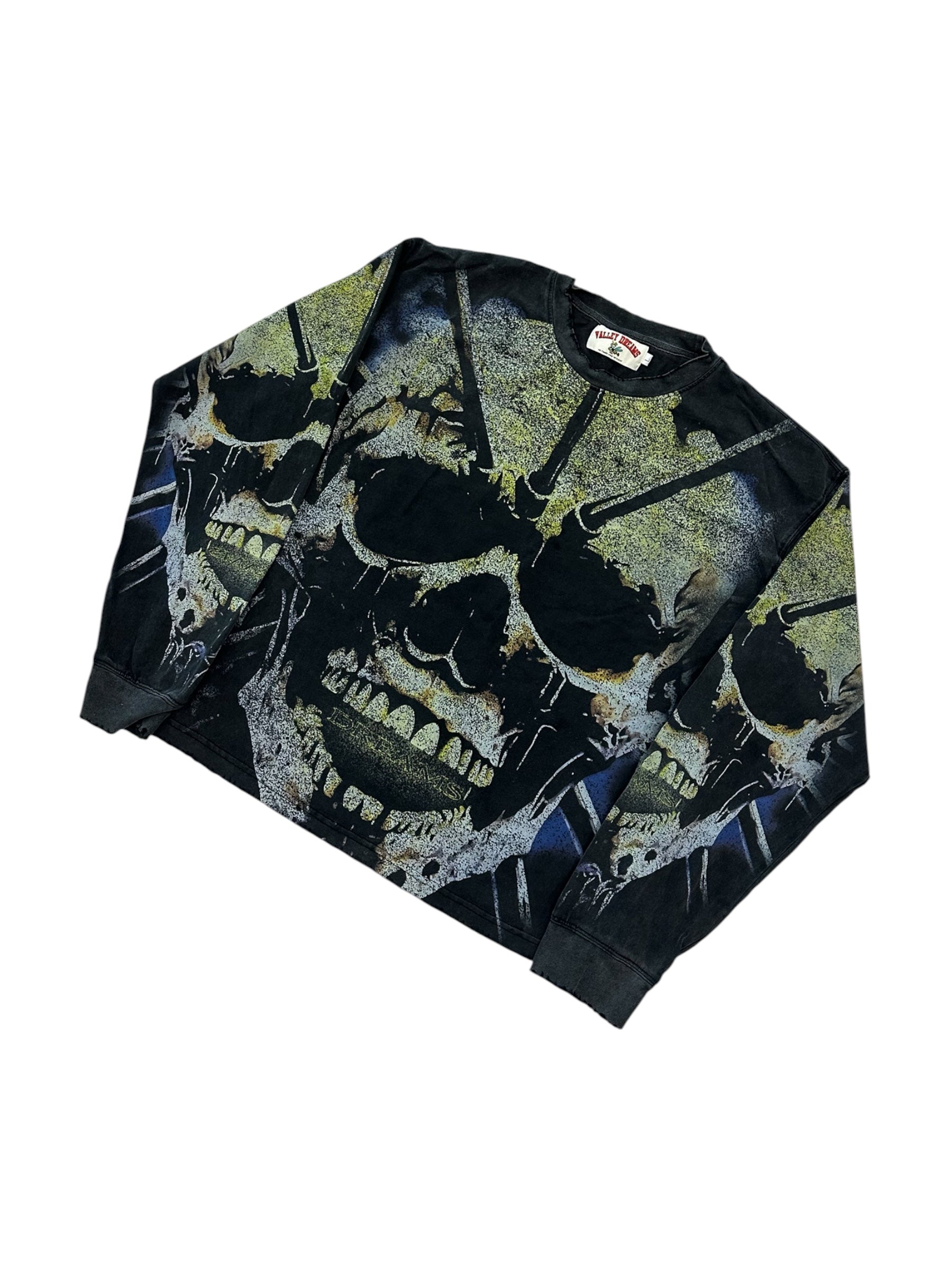 Vale Forever Gravedigger L/S Tee