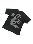 Hellstar Dennis Rodman Rhinestone T-Shirt