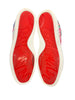 Christian Louboutin Leather Floral Print