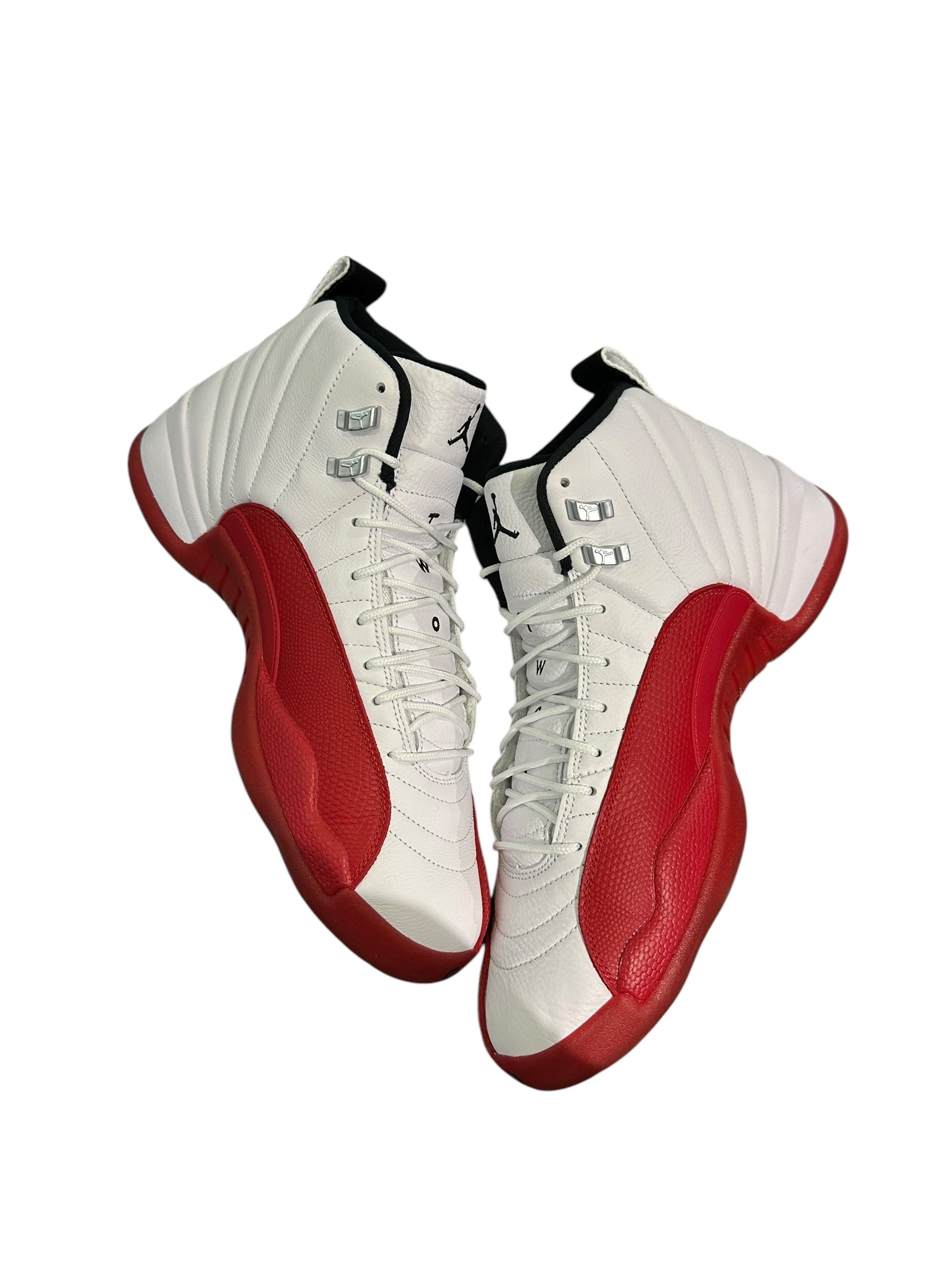 Jordan 12 Retro Cherry (2023)