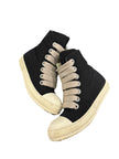 Rick Owens DRKSHDW Temple Jumbo Lace Sneakers