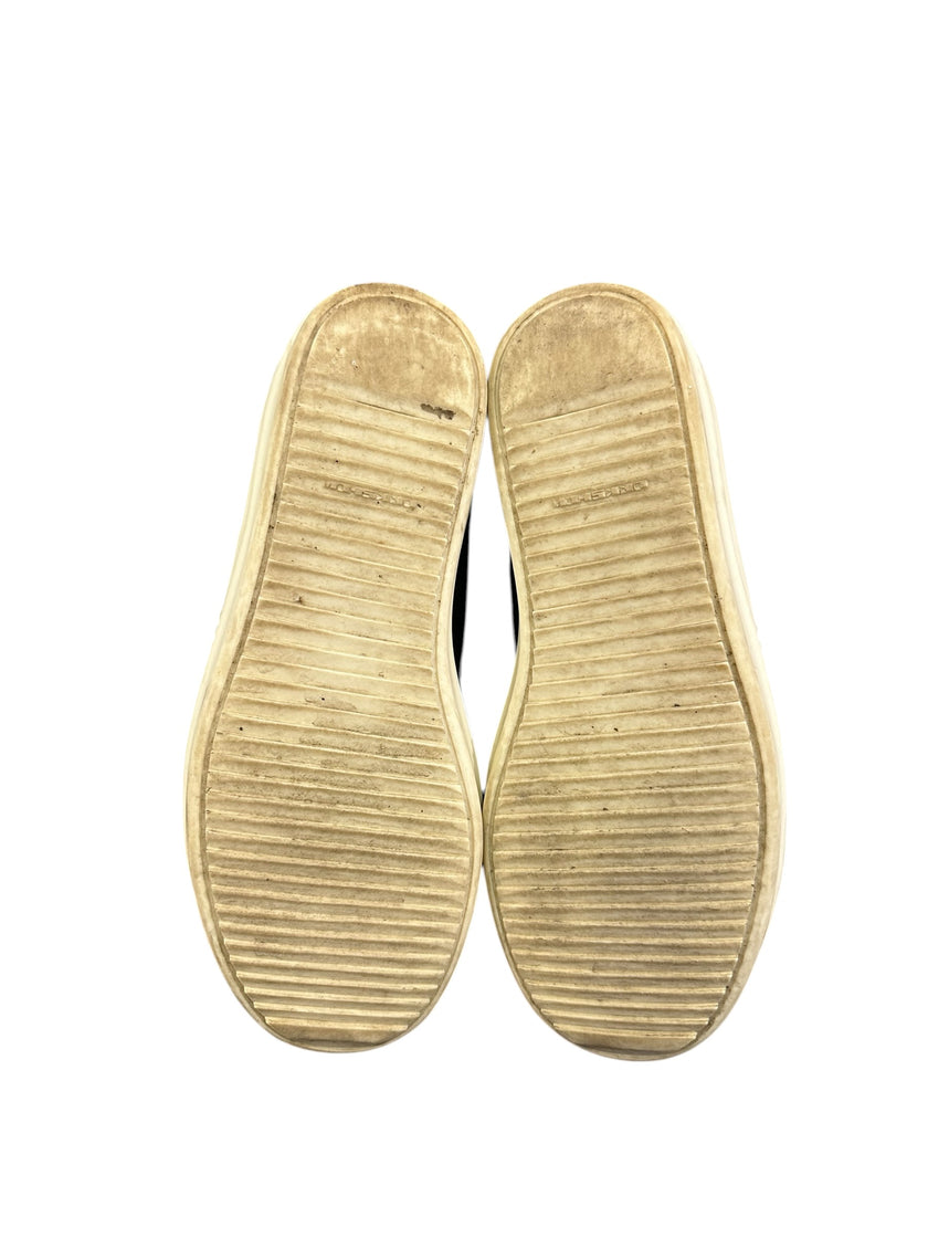 Rick Owens DRKSHDW Temple Jumbo Lace Sneakers