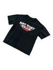 Gallery Dept. ATK Reversible Space T-Shirt Black