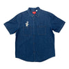 Supreme Doughboy Short-Sleeve Work Shirt