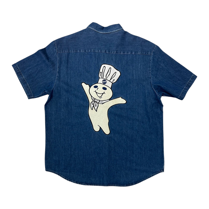 Supreme Doughboy Short-Sleeve Work Shirt