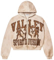Vale Mud Friday Zip Up