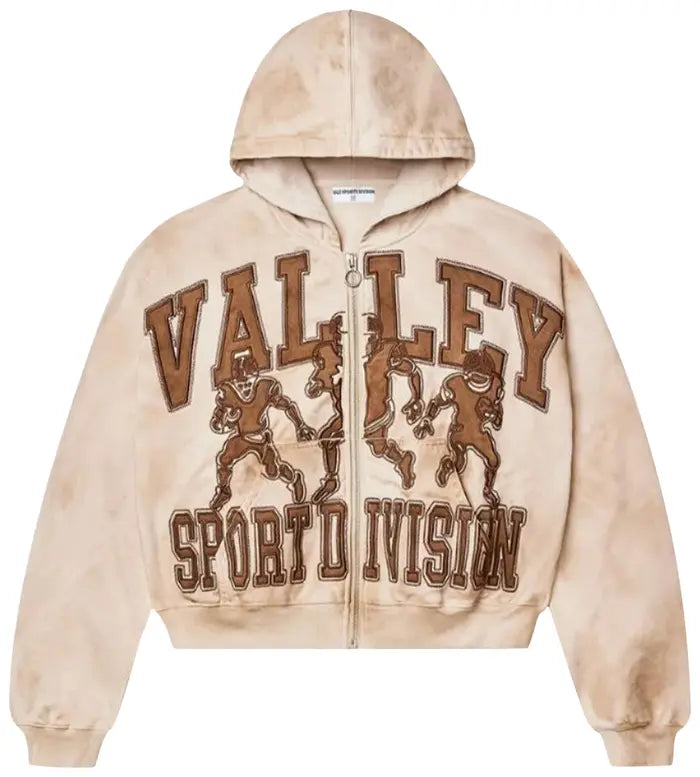 Vale Mud Friday Zip Up