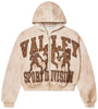 Vale Mud Friday Zip Up