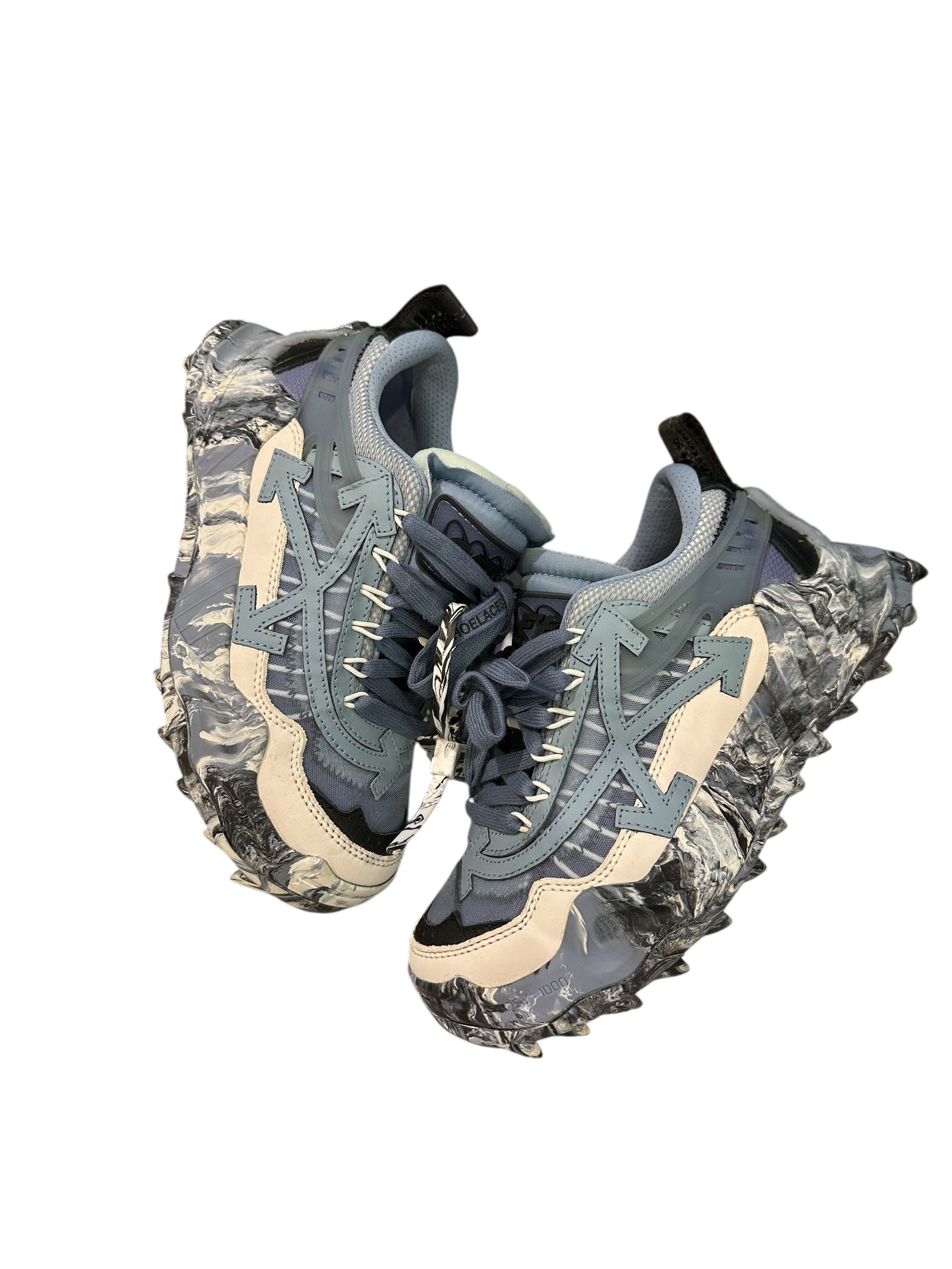 Off-White Odyssey 1000 Blue/Black