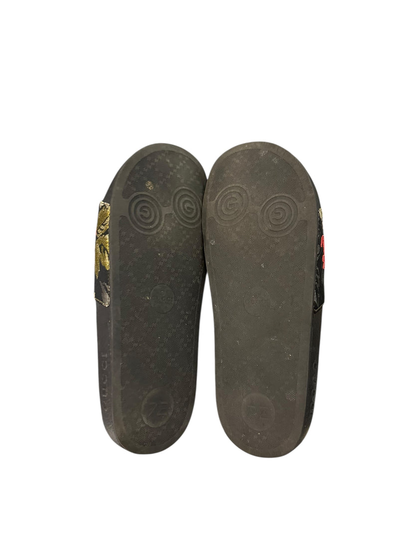 Gucci Slide Blind For Love