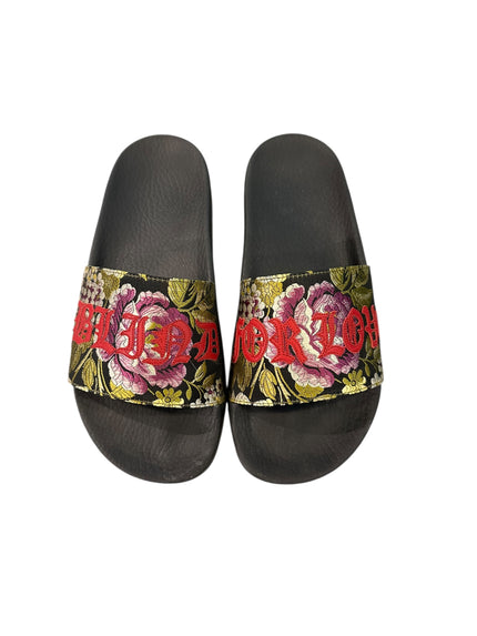 Gucci Slide Blind For Love