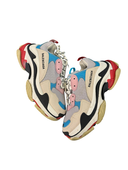 Balenciaga Triple-S Multi Color