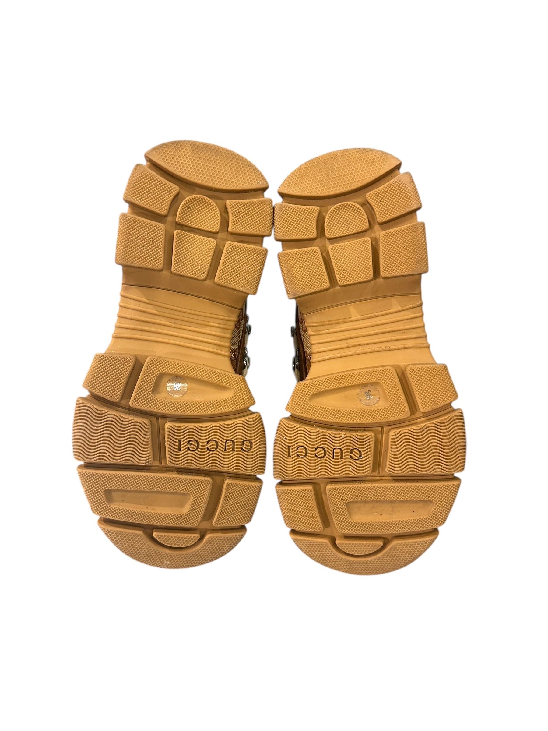 Gucci GG Boot Wheat
