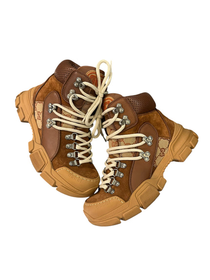 Gucci GG Boot Wheat