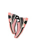 Dolce & Gabbana Knit Runner Pink