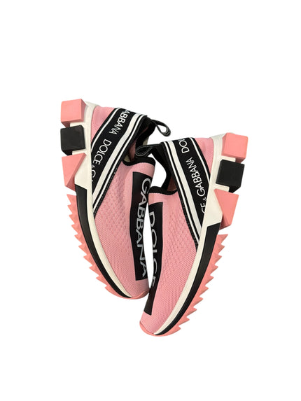 Dolce & Gabbana Knit Runner Pink