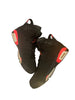 Jordan 6 Retro Infrared Black (2014)