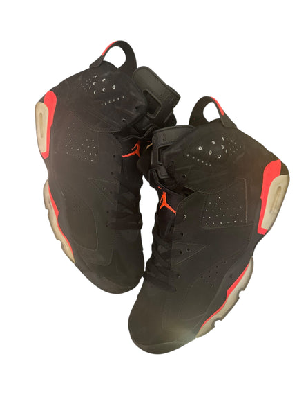 Jordan 6 Retro Infrared Black (2014)