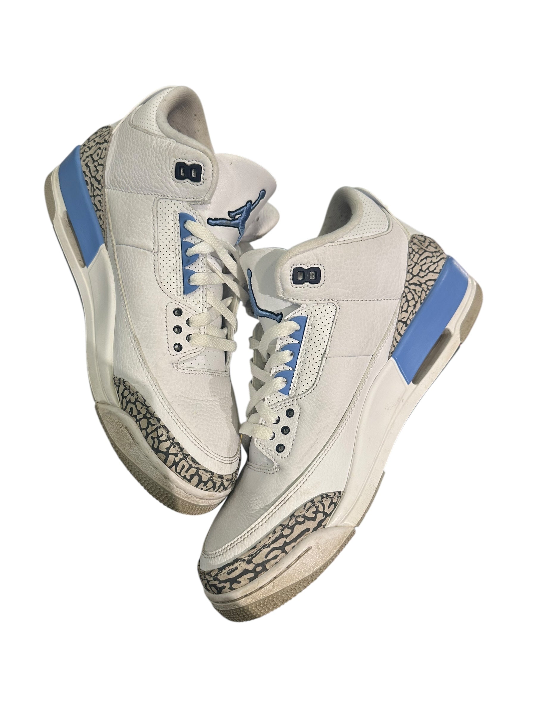 Jordan 3 Retro UNC (2020)