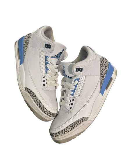 Jordan 3 Retro UNC (2020)