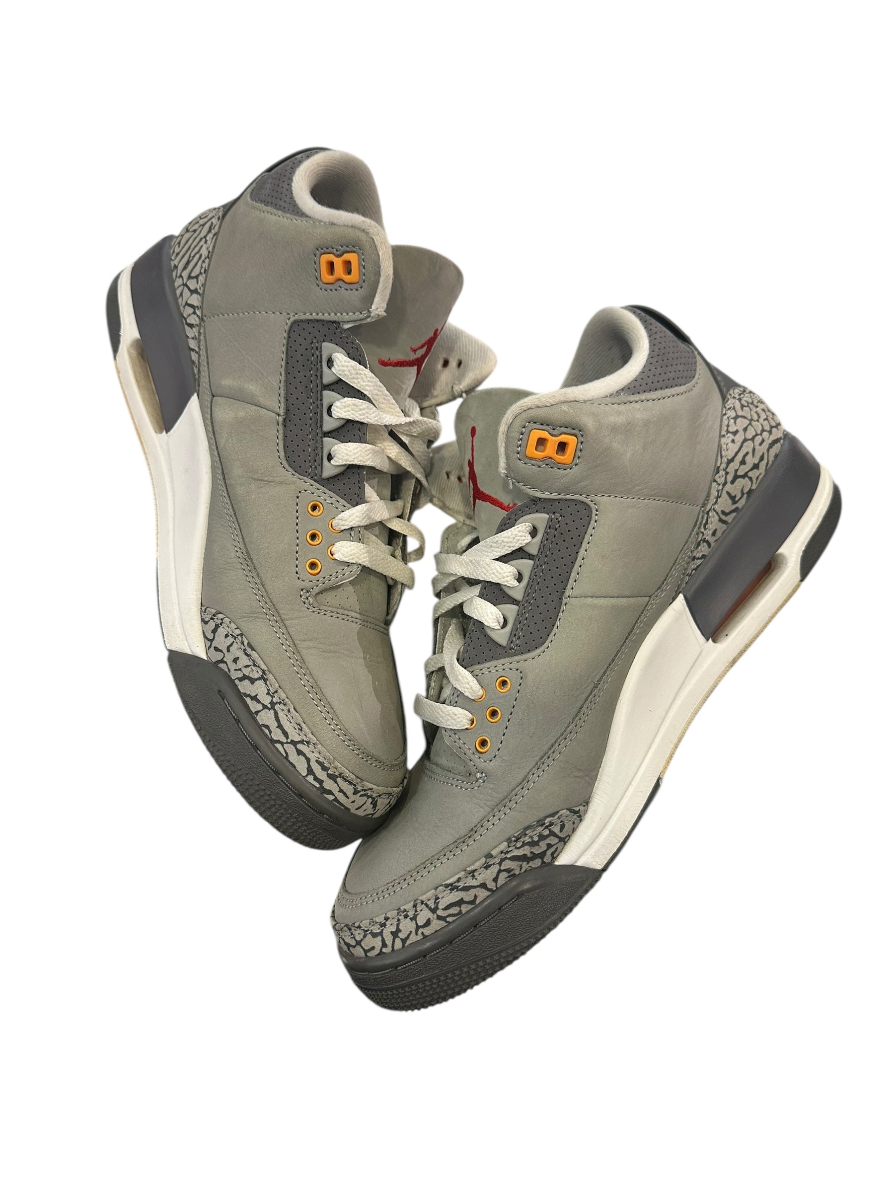 Jordan 3 Retro Cool Grey (2021)