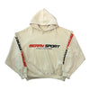 GV Gallery Berry Sport Hoodie Cream