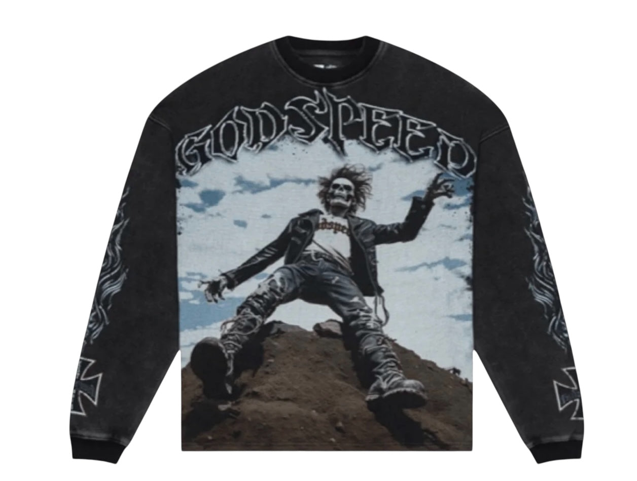 Godspeed Rockstar Skeleton Thermal