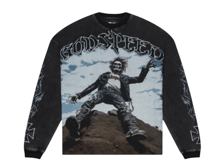 Godspeed Rockstar Skeleton Thermal