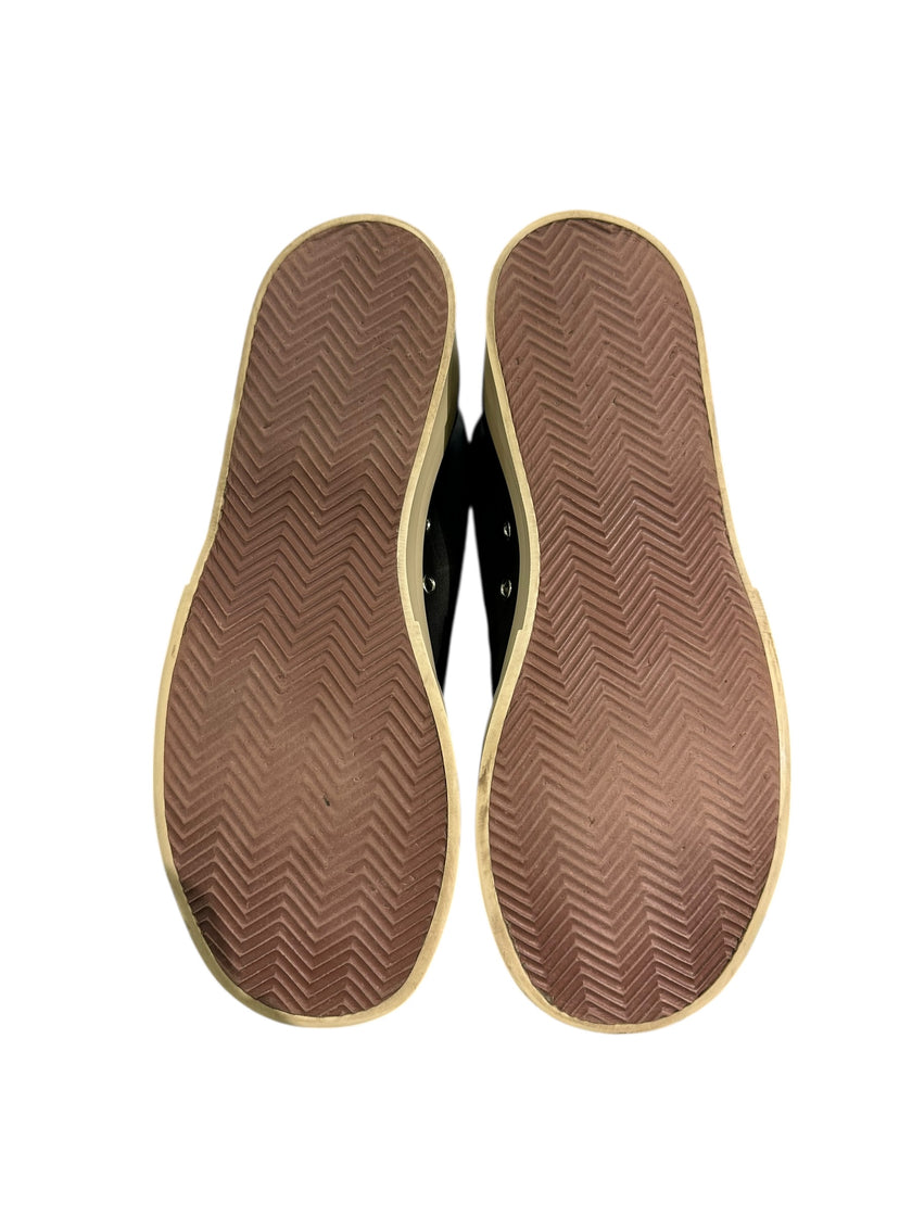 Marni Leather Pablo Sneaker