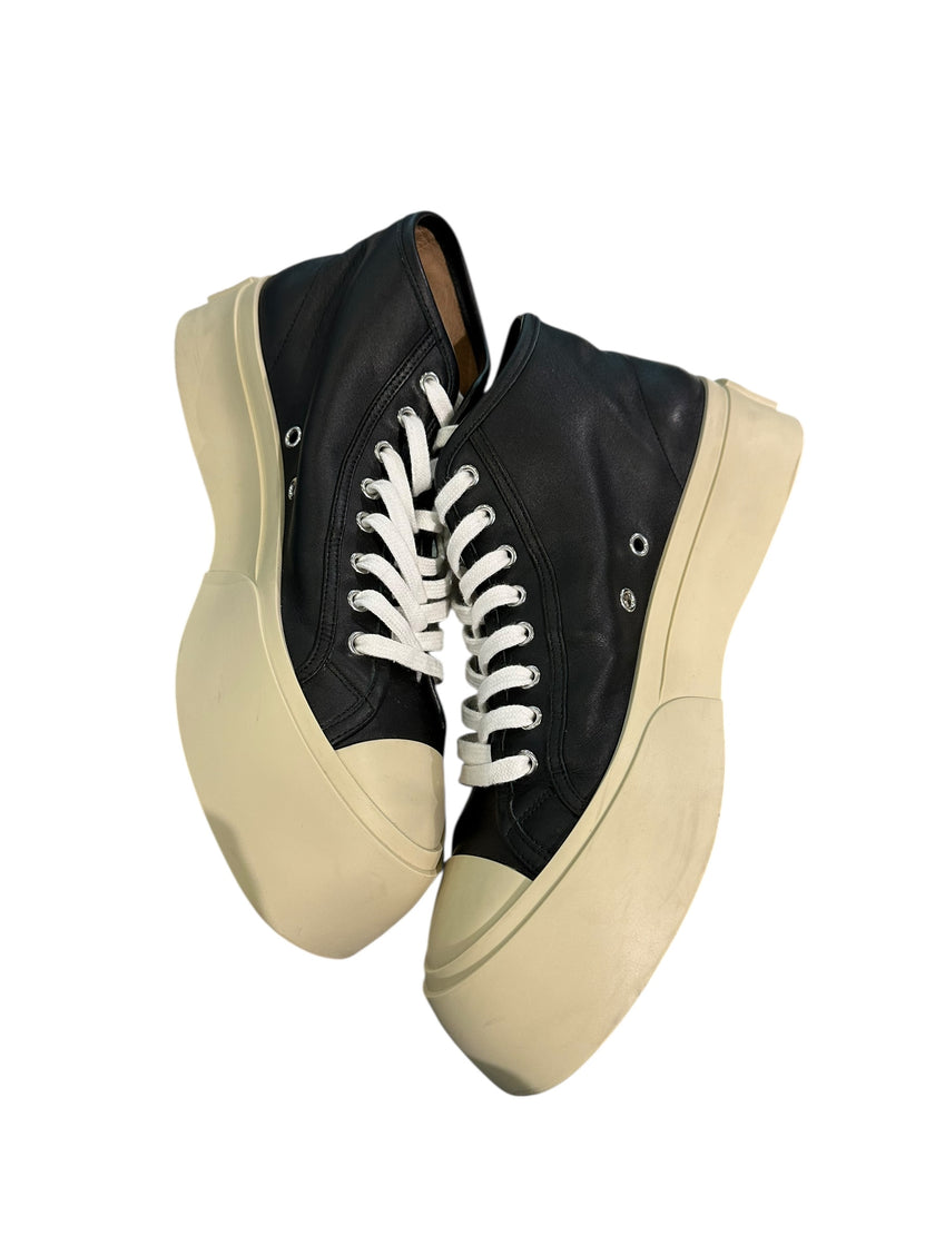 Marni Leather Pablo Sneaker
