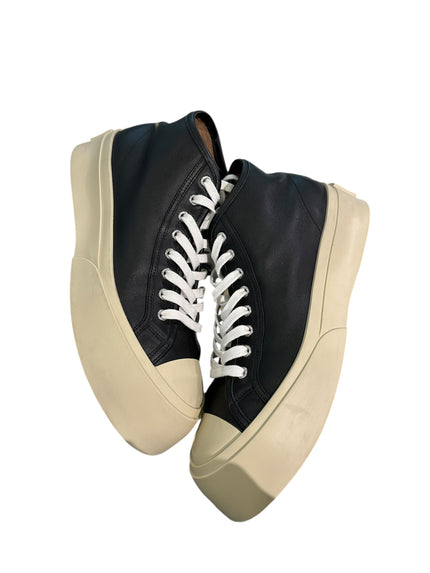 Marni Leather Pablo Sneaker